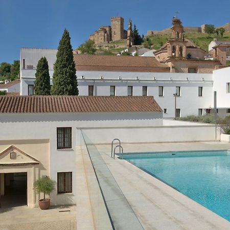 Hotel Convento Aracena & Spa Екстериор снимка