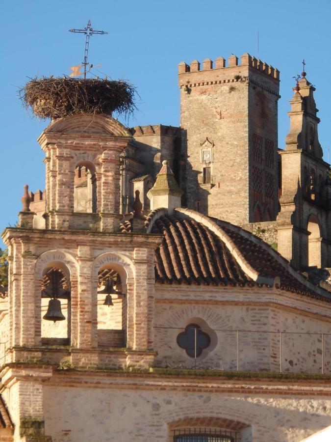 Hotel Convento Aracena & Spa Екстериор снимка