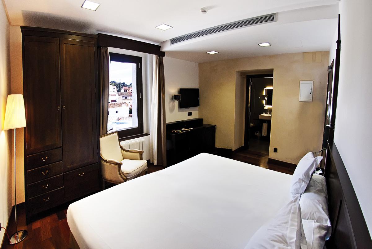Hotel Convento Aracena & Spa Екстериор снимка