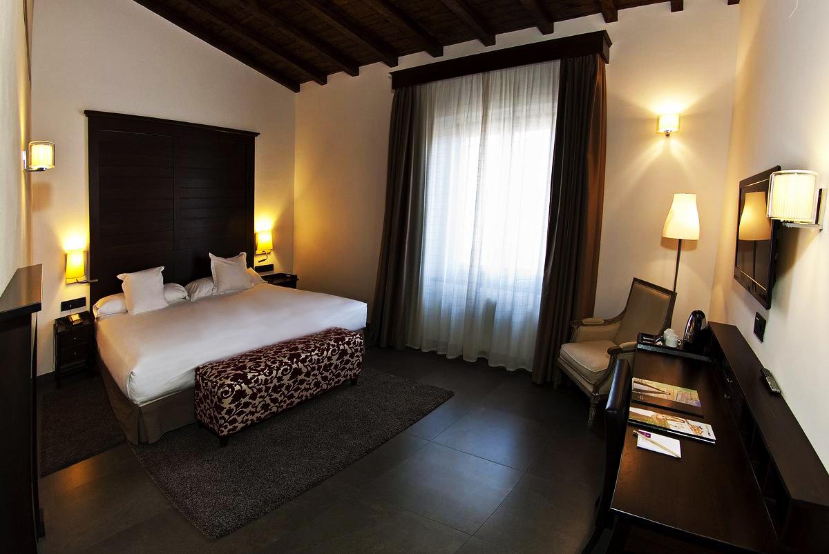 Hotel Convento Aracena & Spa Екстериор снимка