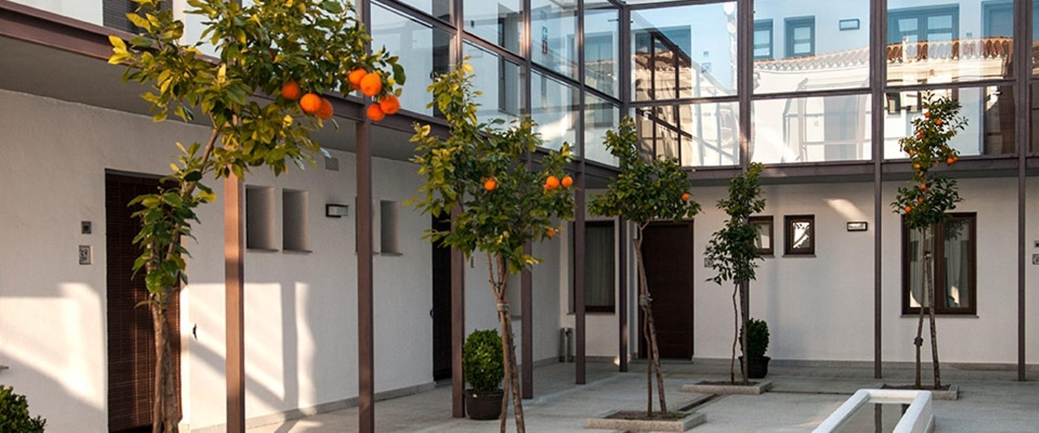 Hotel Convento Aracena & Spa Екстериор снимка