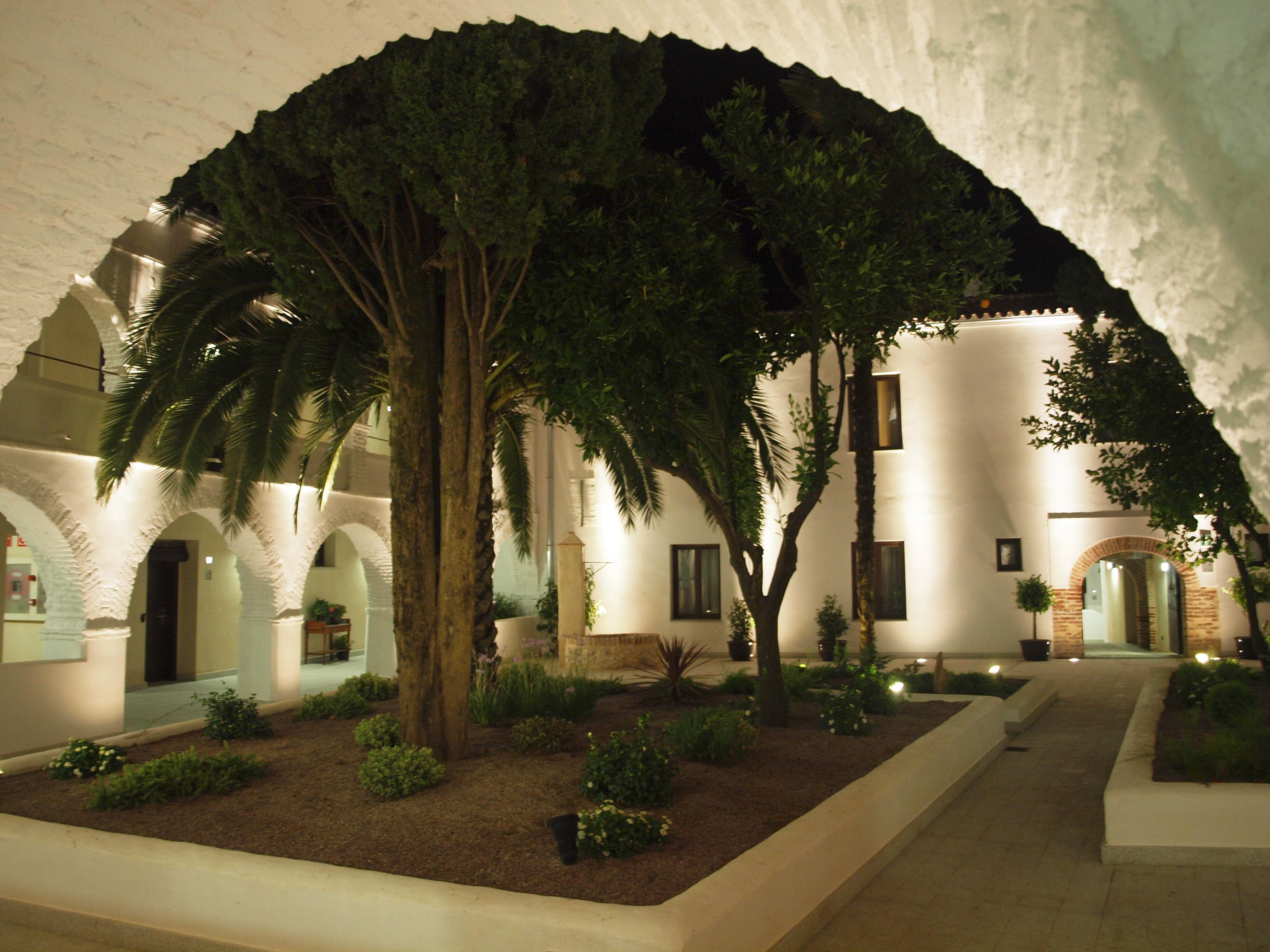 Hotel Convento Aracena & Spa Екстериор снимка