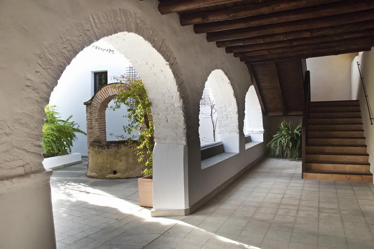 Hotel Convento Aracena & Spa Екстериор снимка