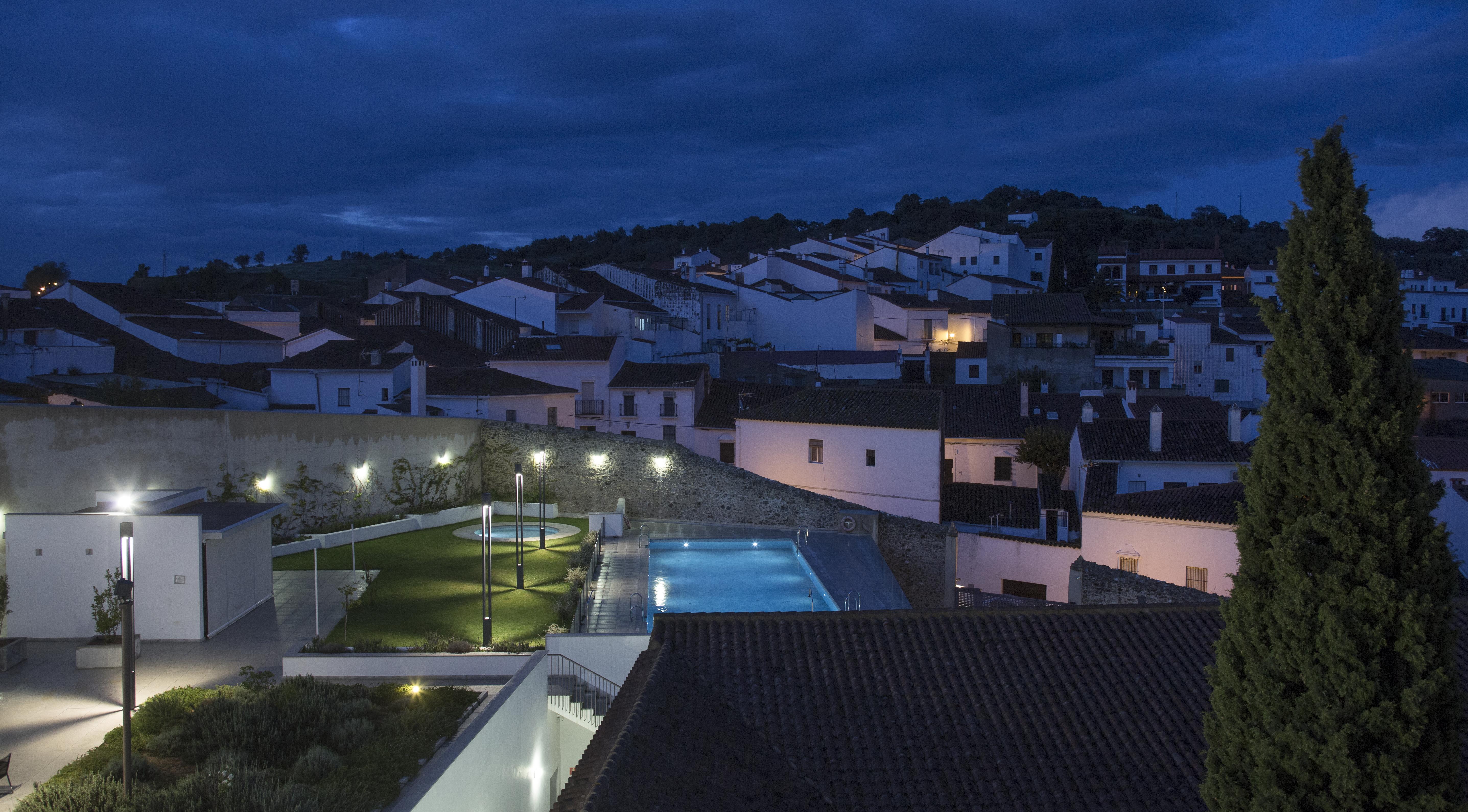 Hotel Convento Aracena & Spa Екстериор снимка