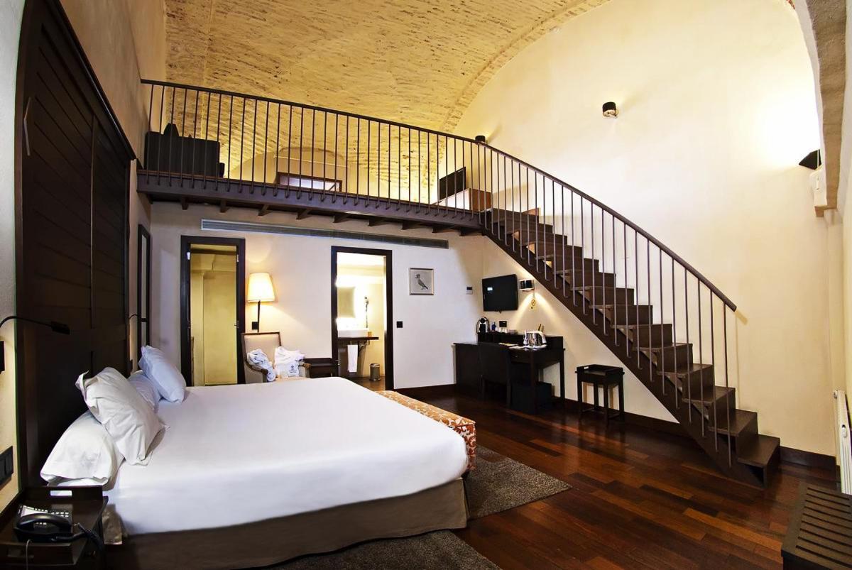 Hotel Convento Aracena & Spa Екстериор снимка