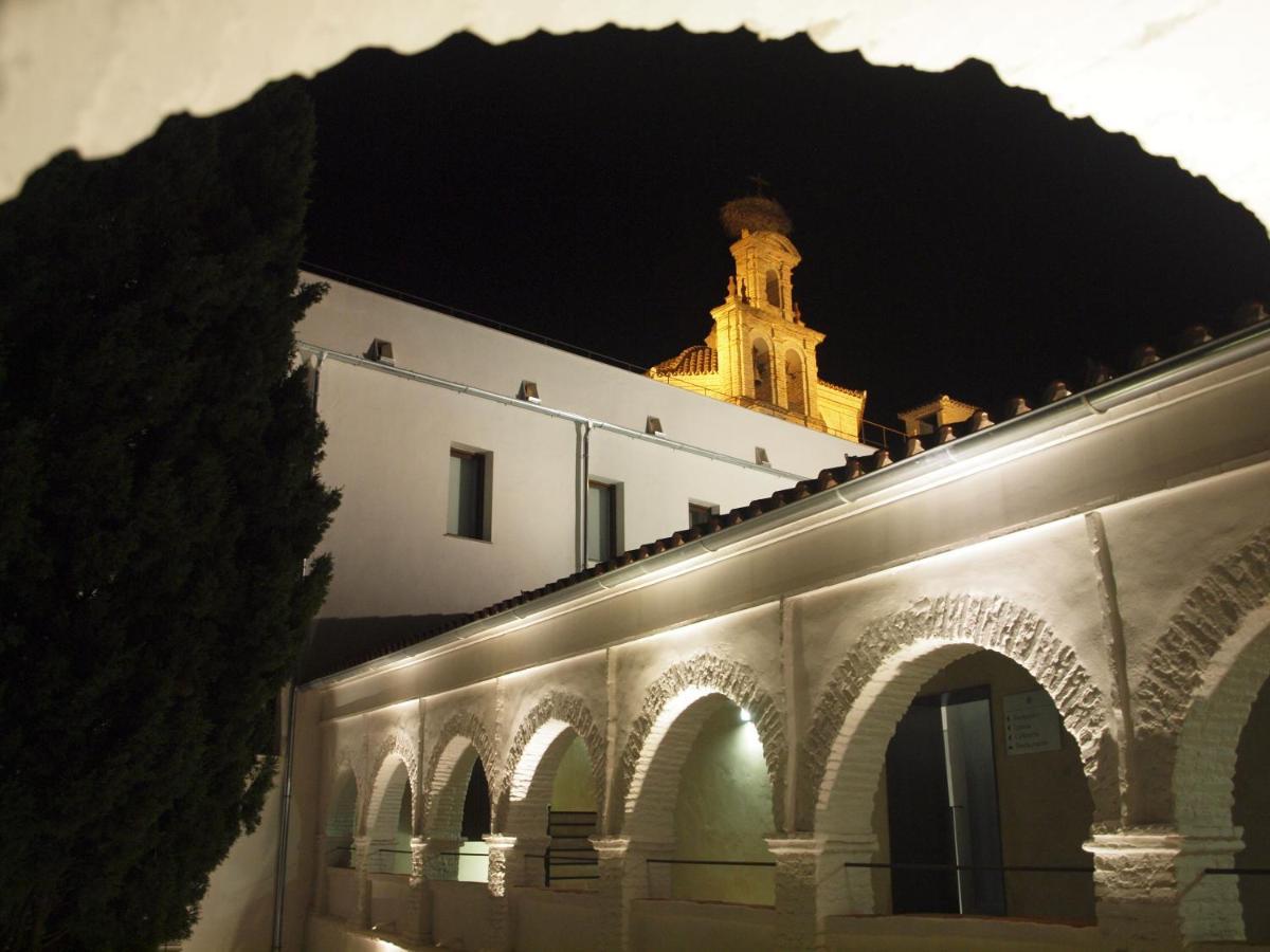 Hotel Convento Aracena & Spa Екстериор снимка