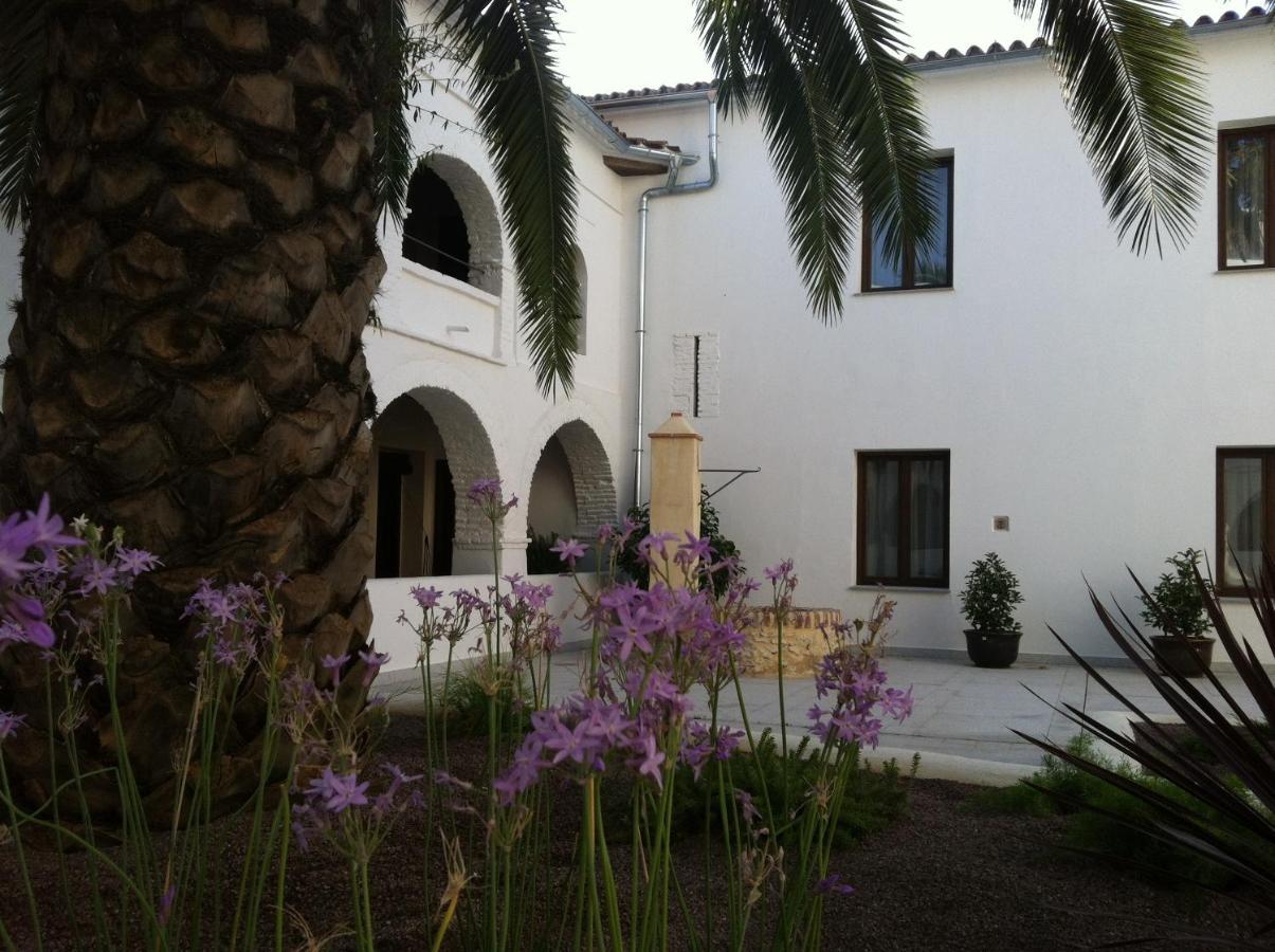 Hotel Convento Aracena & Spa Екстериор снимка
