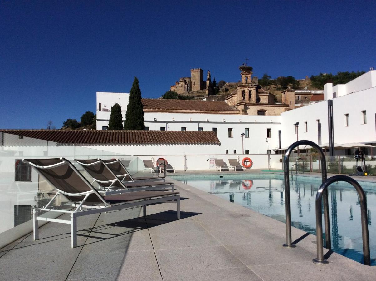 Hotel Convento Aracena & Spa Екстериор снимка