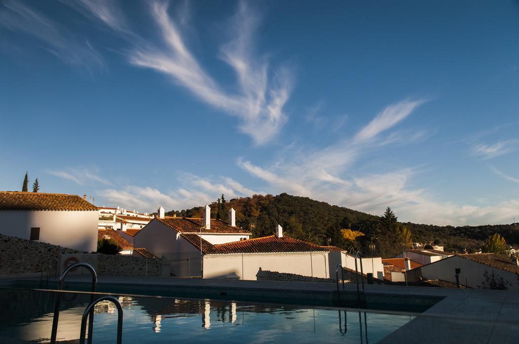 Hotel Convento Aracena & Spa Екстериор снимка