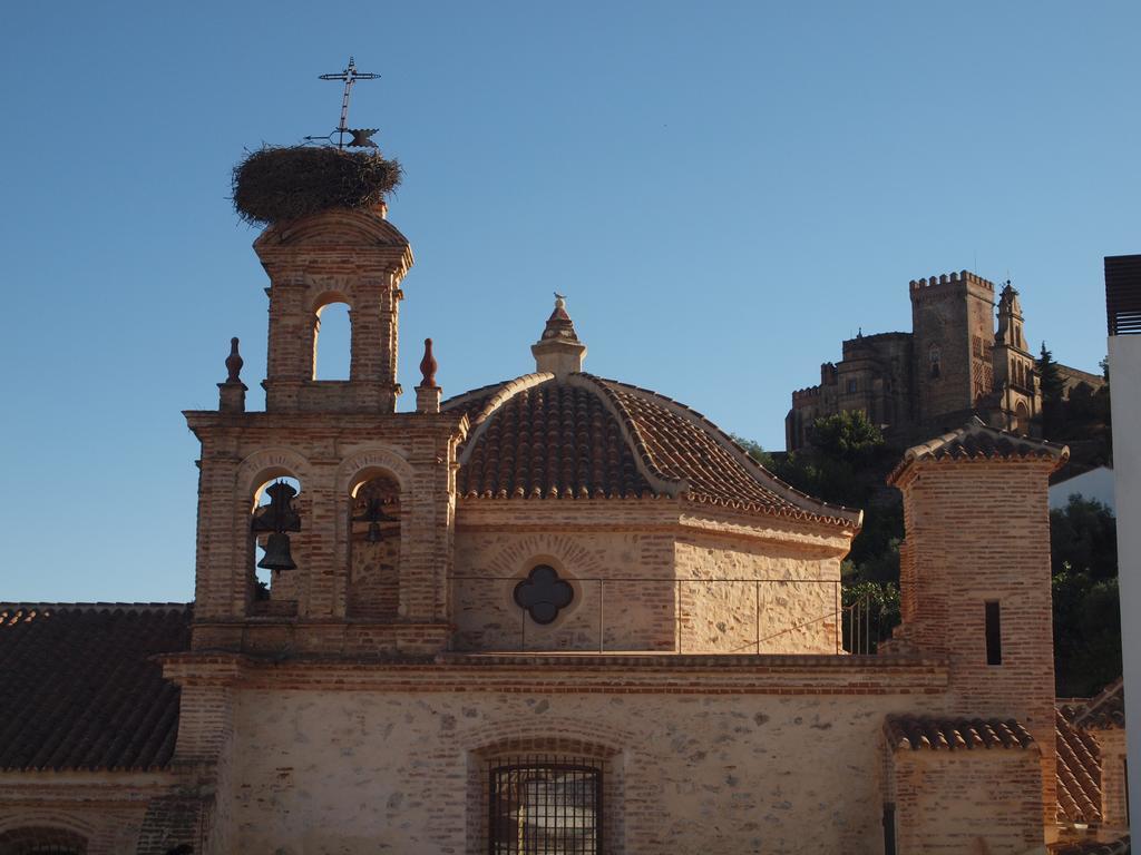 Hotel Convento Aracena & Spa Екстериор снимка