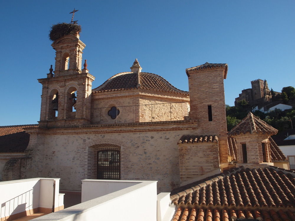 Hotel Convento Aracena & Spa Екстериор снимка