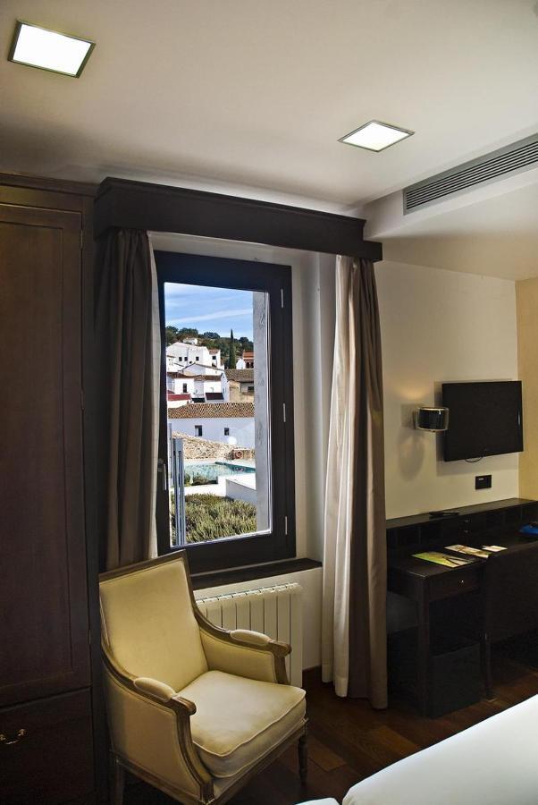 Hotel Convento Aracena & Spa Екстериор снимка